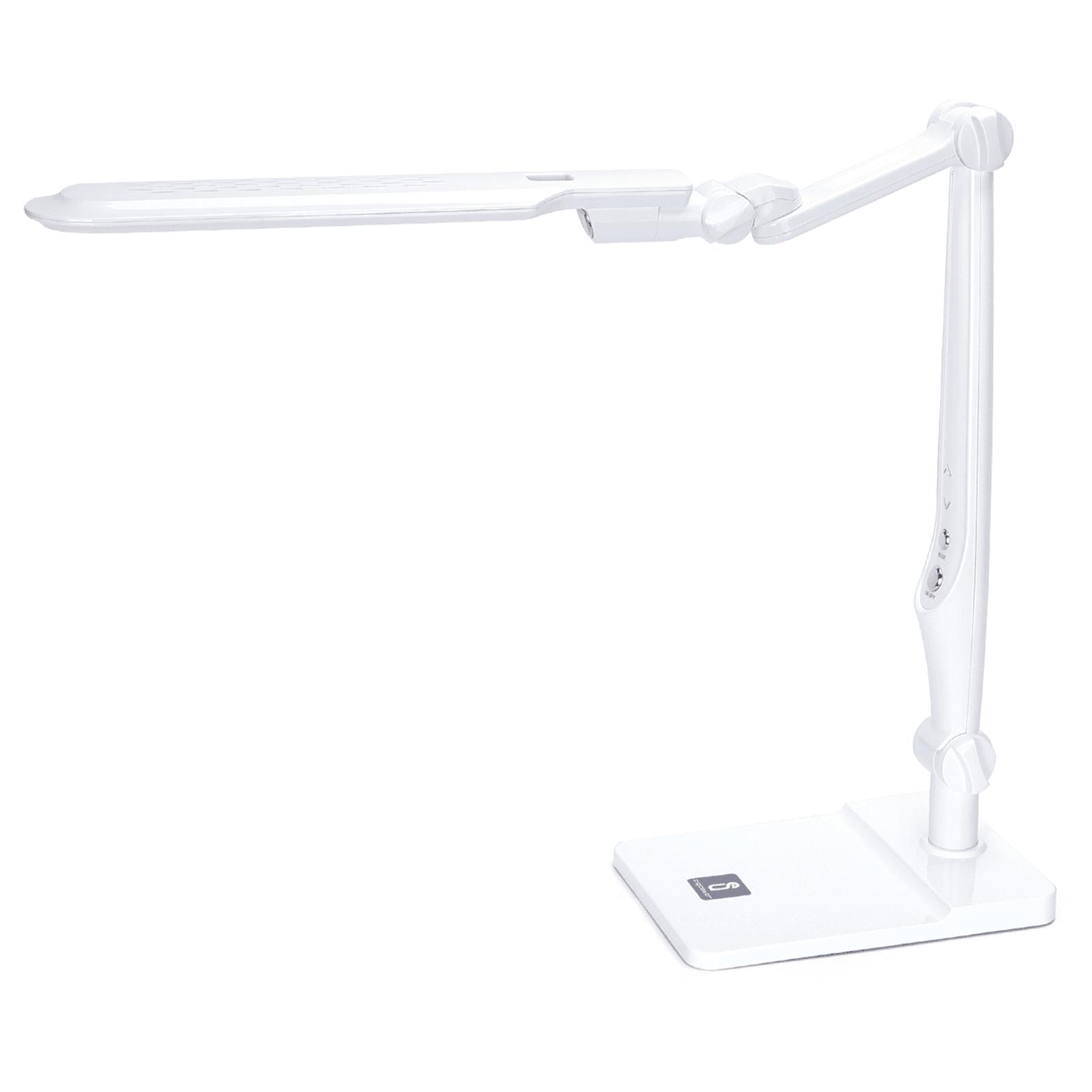 LED Dimmable Table Lamp White 9W 3000-6500K