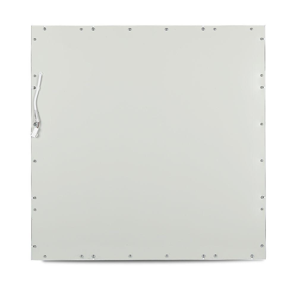 40W Panel LED 600x600mm, Barwa:3000K, Opakowanie: 6szt., VTAC, SKU 2160286