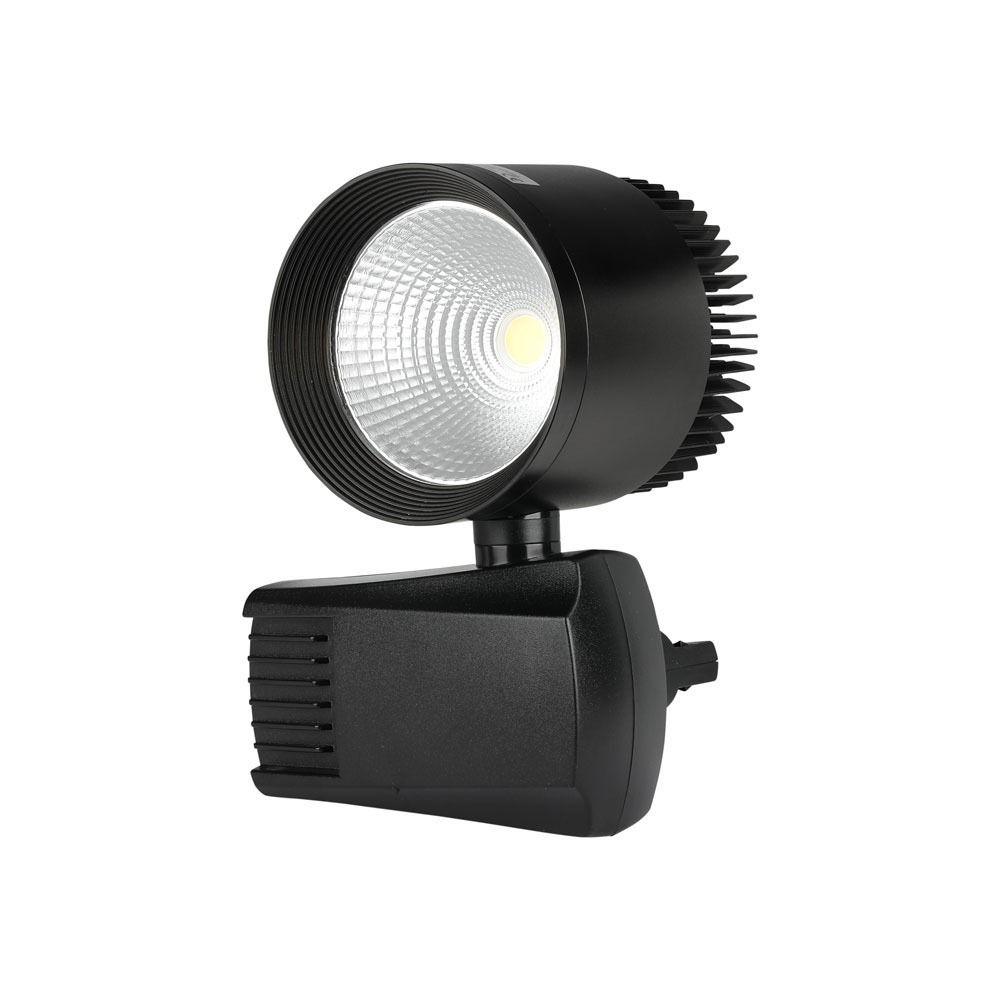 40W Lampa LED na szynoprzewód , Barwa:5000K, VTAC, SKU 1192