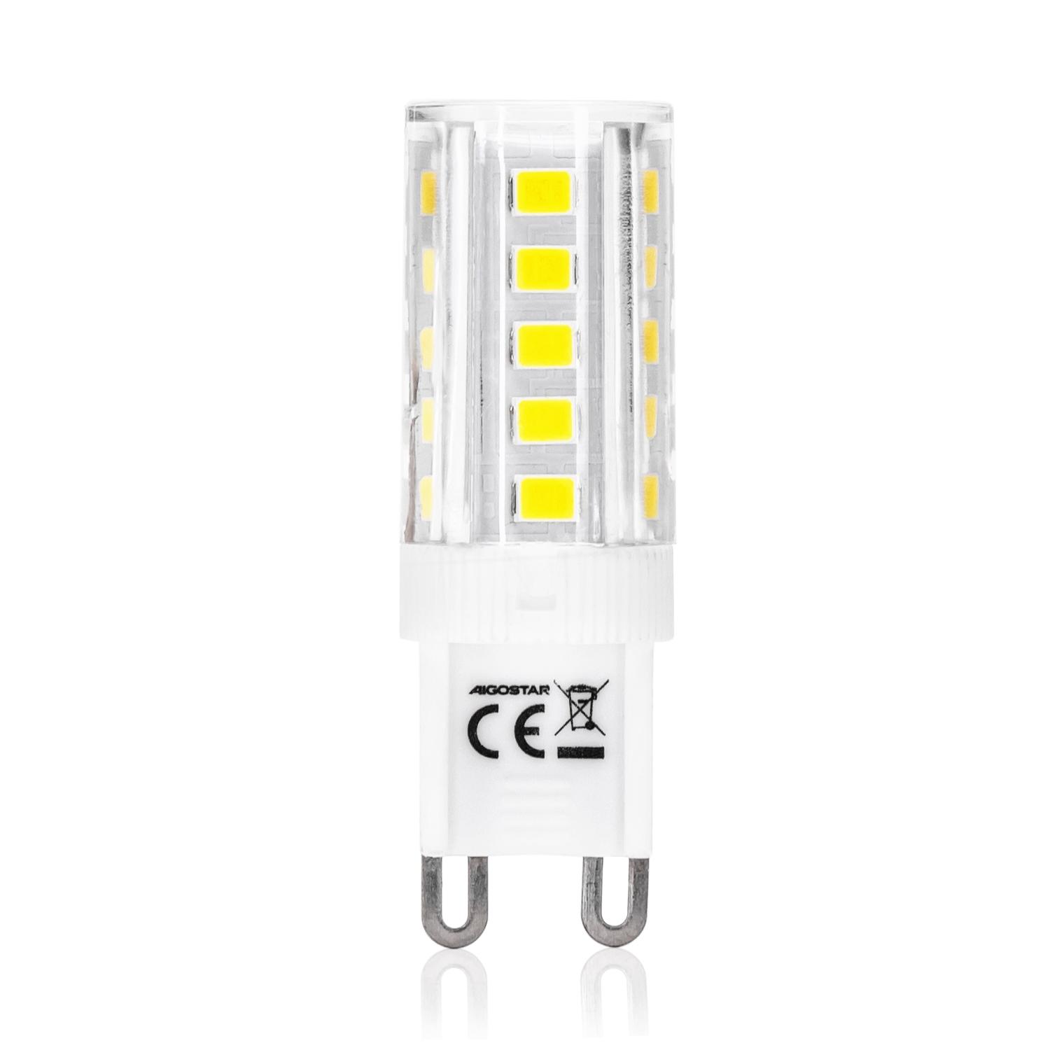 LED G9 3.5W Day light