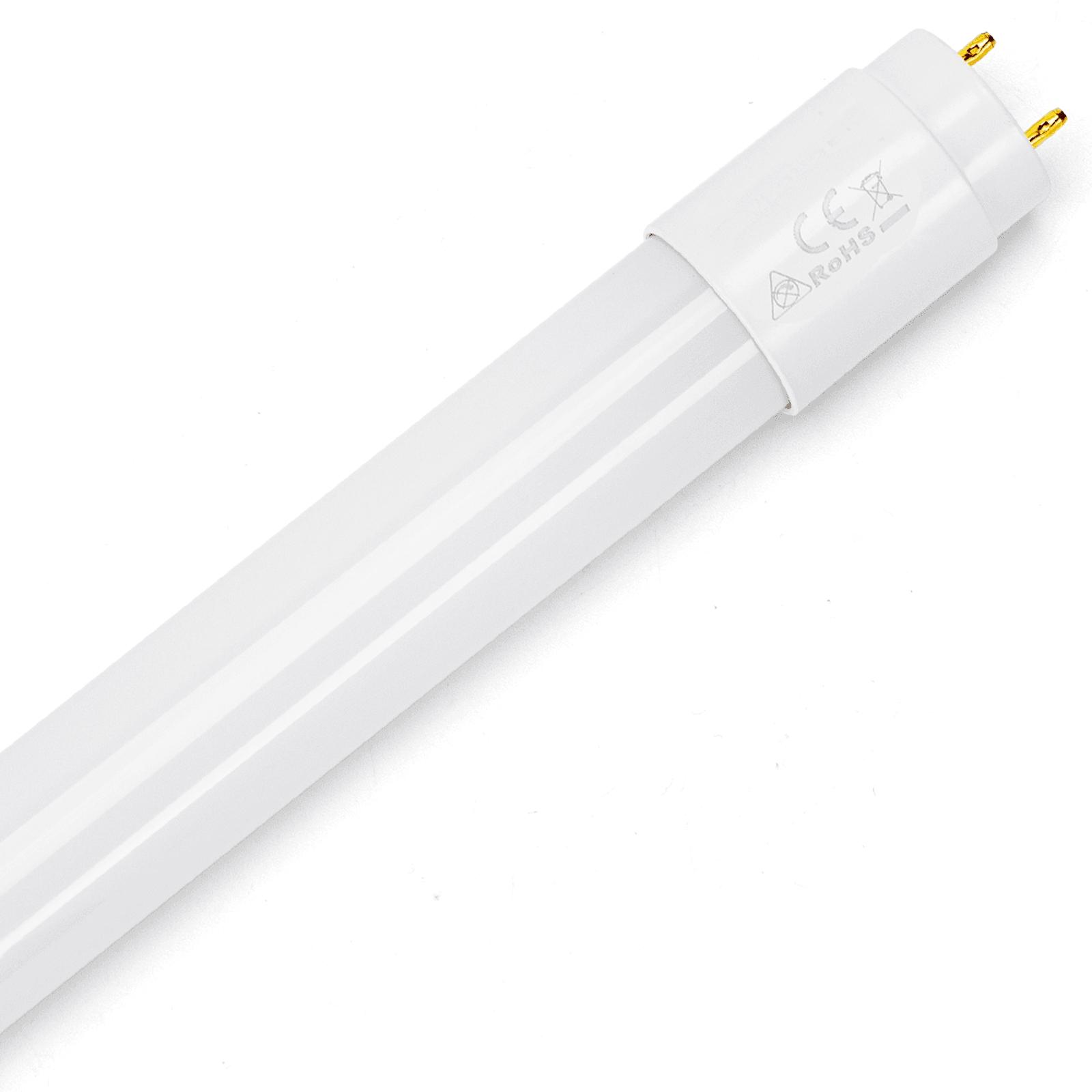 LED Glass T8 Light Tube 0.6m 8W