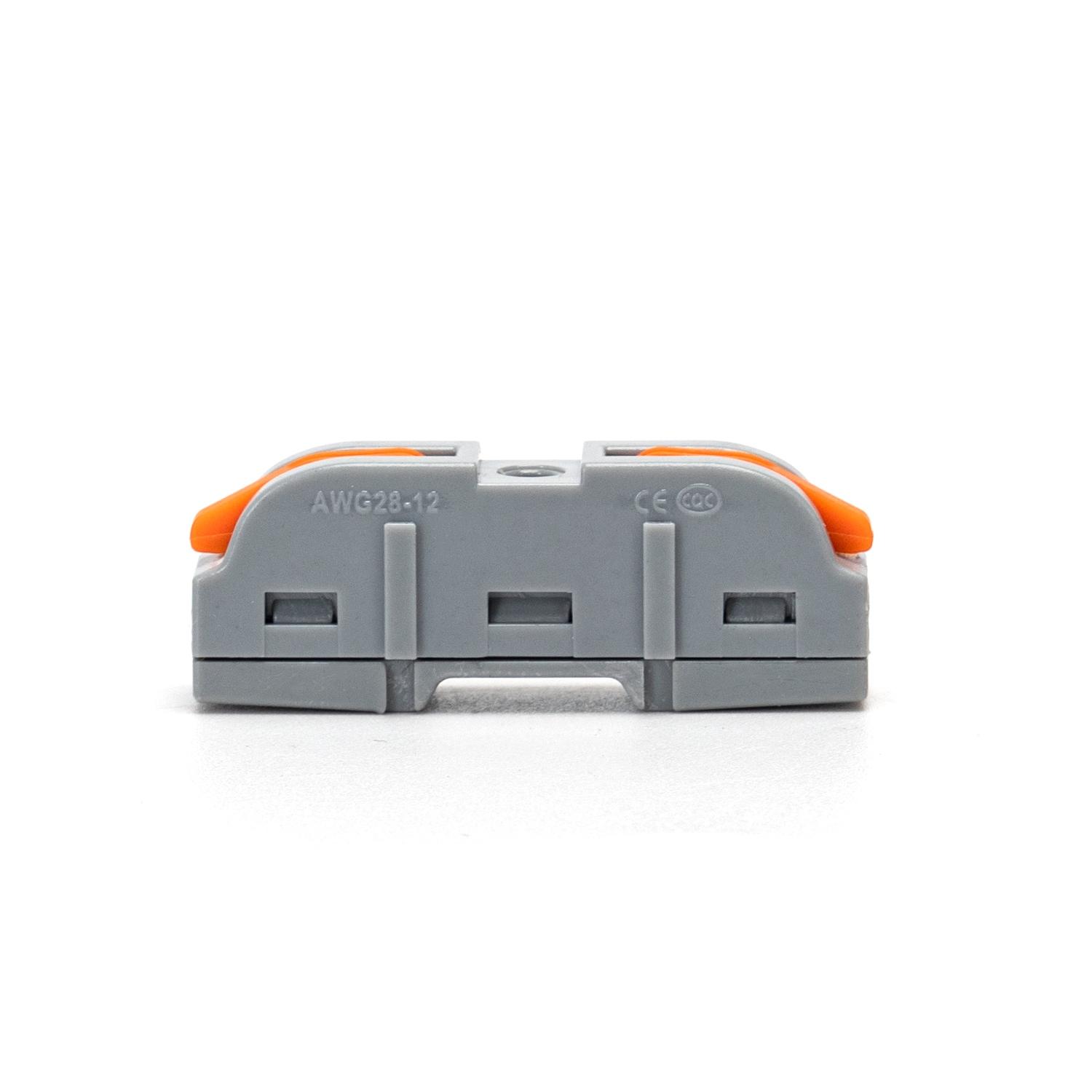 PCT-221 Terminal Blocks Gray&orange