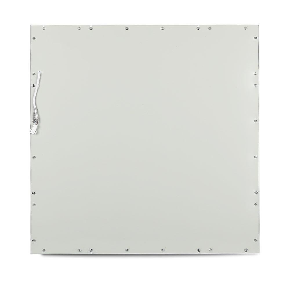 29W Panel LED 600x600mm, Barwa:6400K, HIGH LUMEN, Opakowanie: 6szt., VTAC, SKU 62426