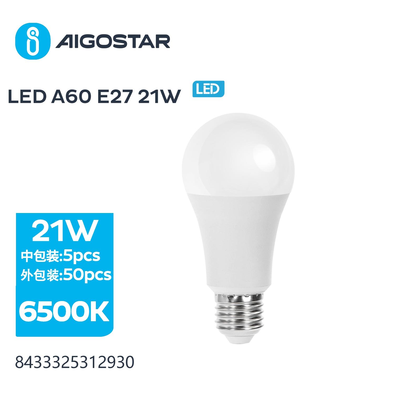 LED E27 21W A60 ( general bulb )