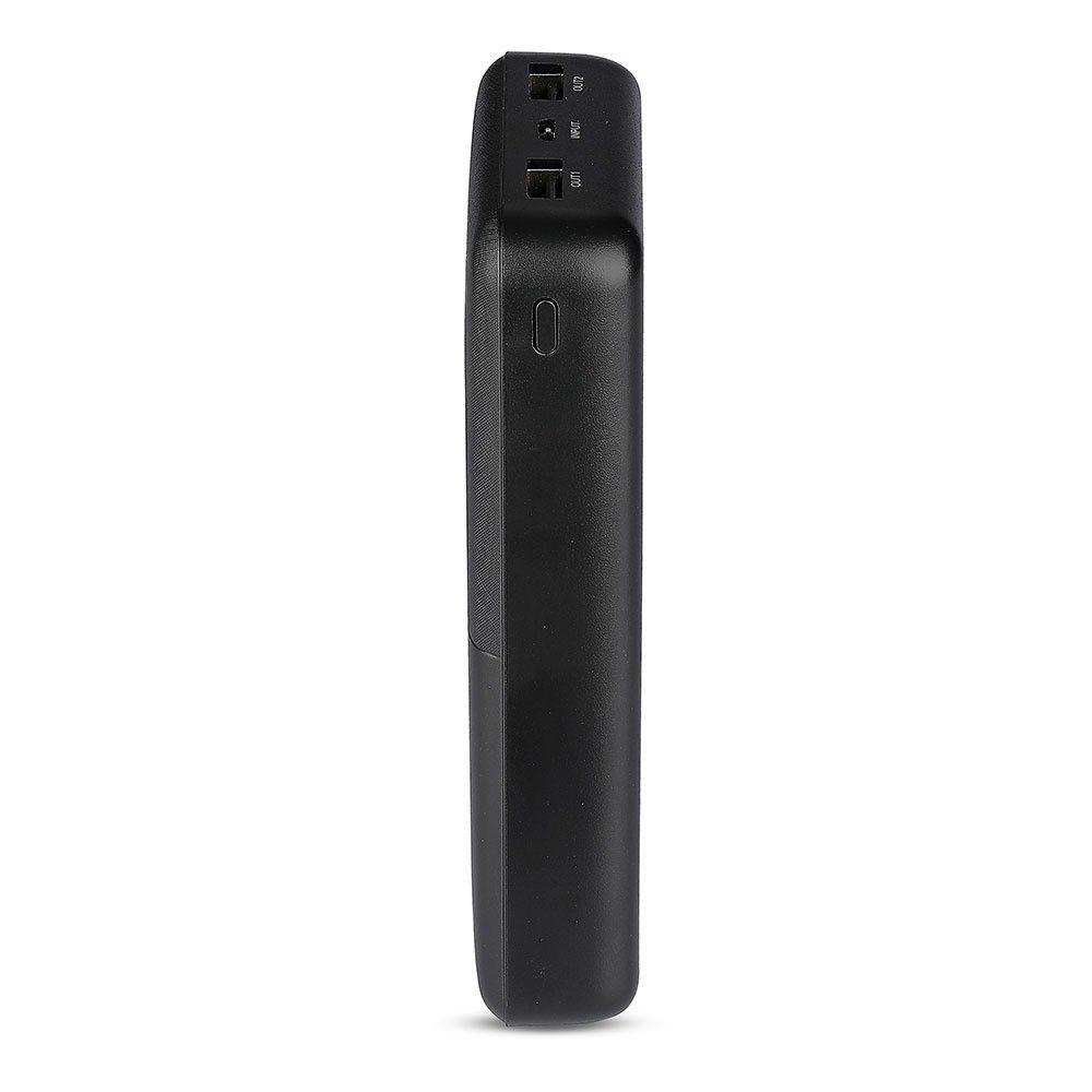 VT-3520 20000mah POWER BANK-BLACK