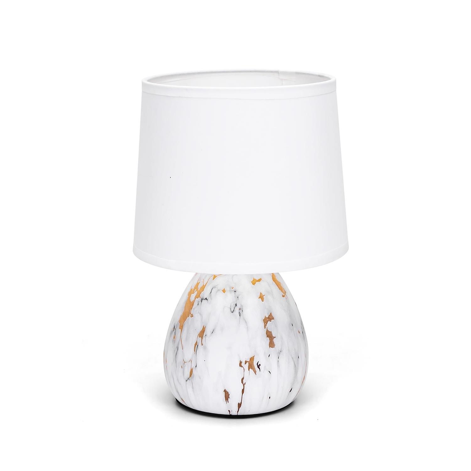 Ceramic Table Lamp (Without Light Source) E14