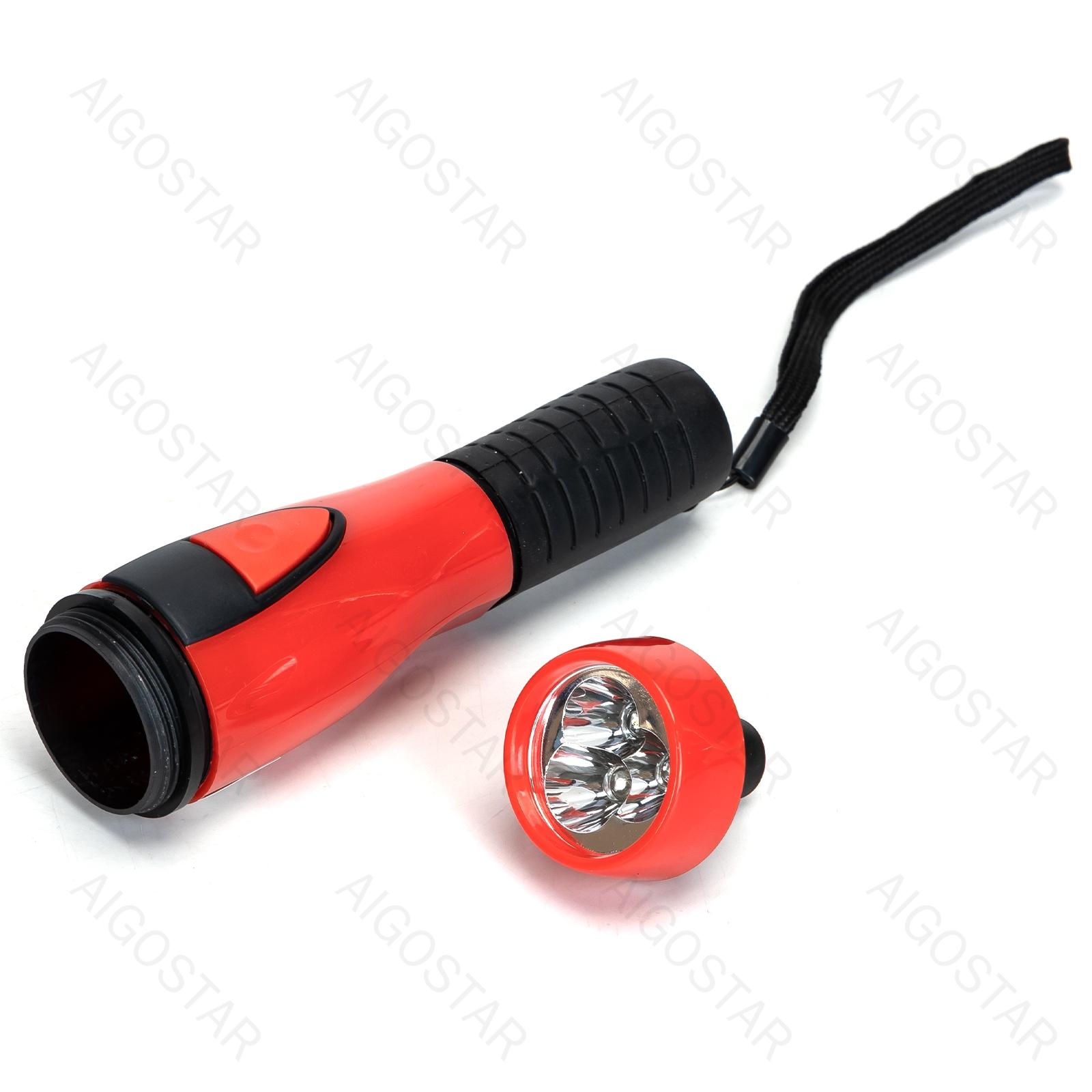 LED Torch 2*AA