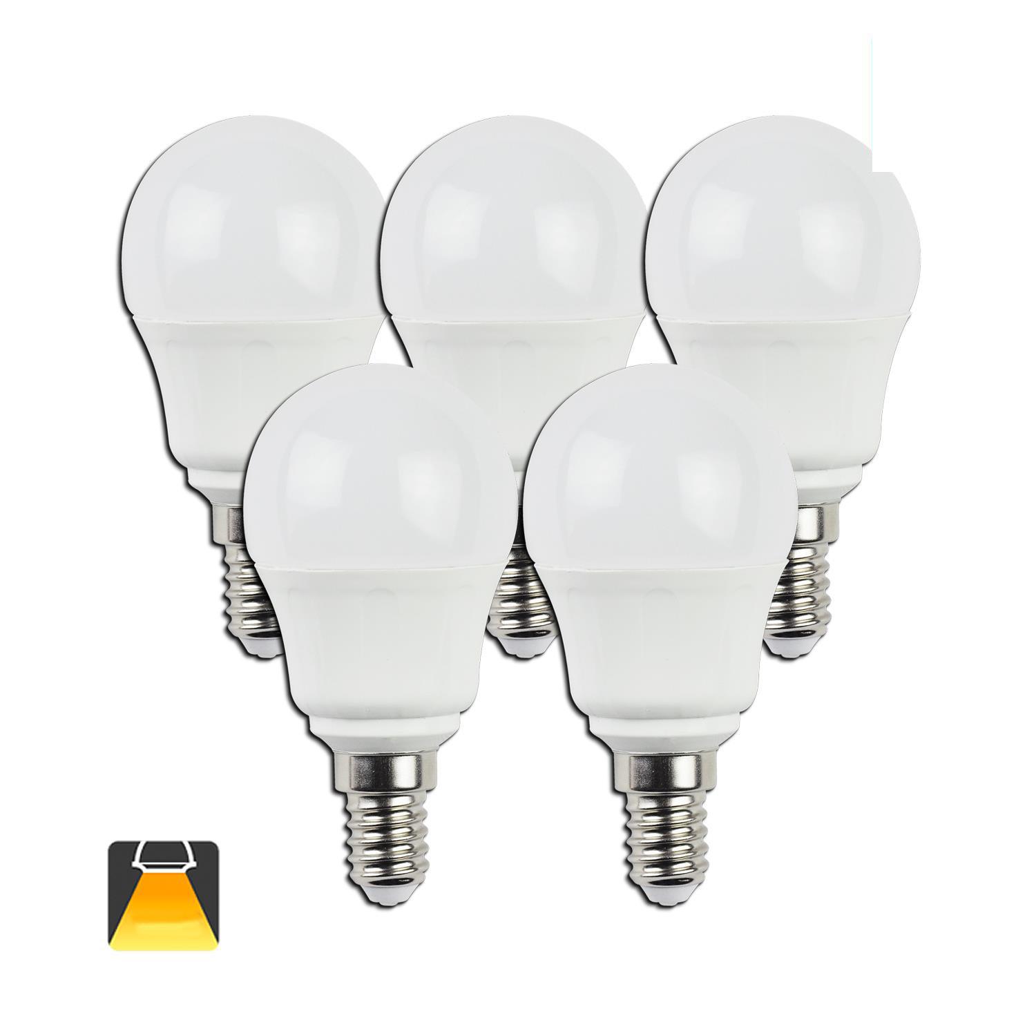 LED E14 G45 3W