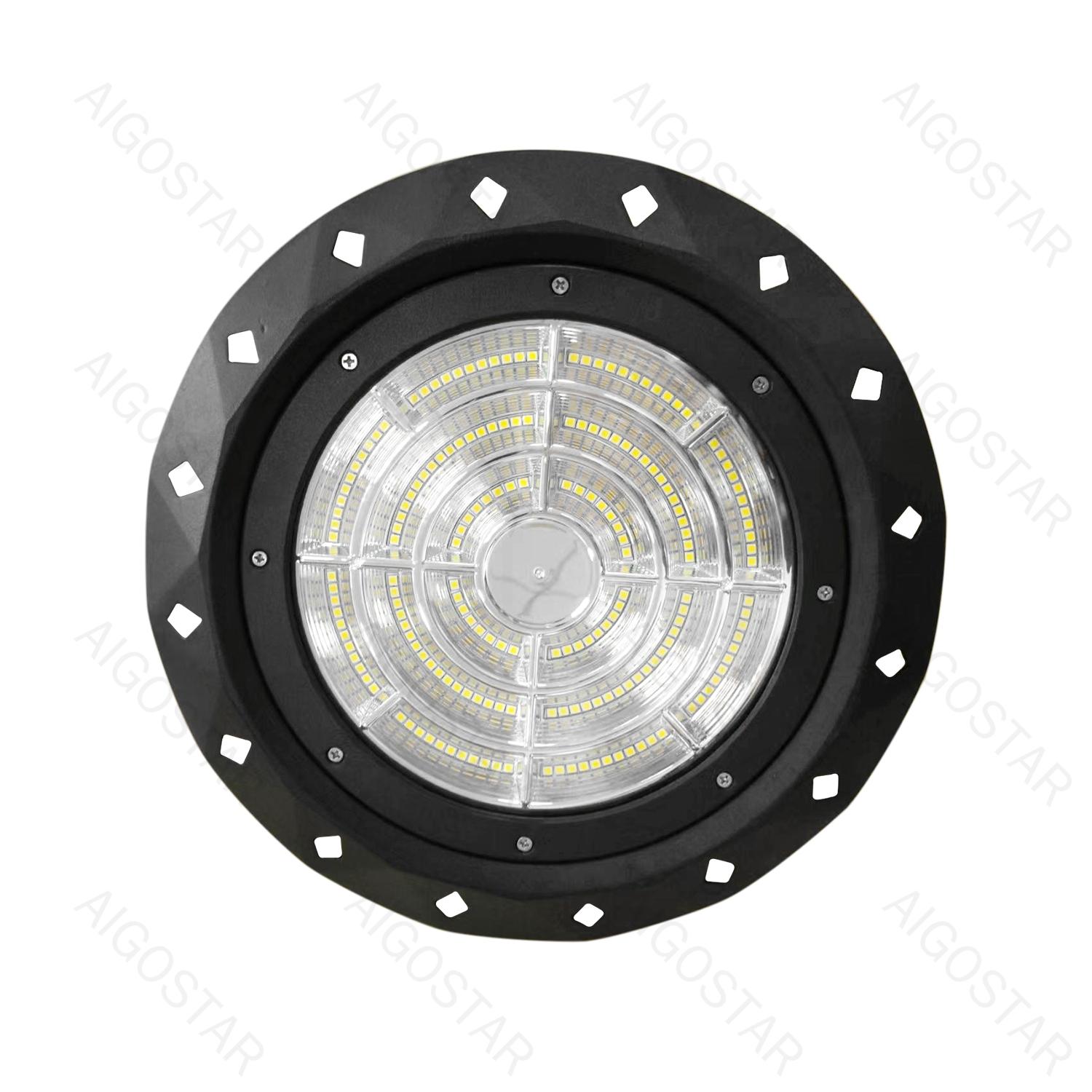 LED UFO High Bay Light 100W (4-year Quality Guarantee)