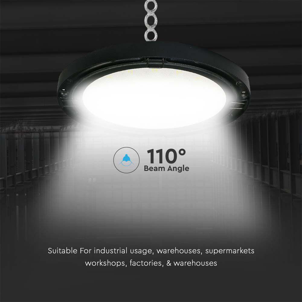 200W HIGHBAY LED, Barwa:6500K, Wydajność: 120lm/w , VTAC, SKU 7813