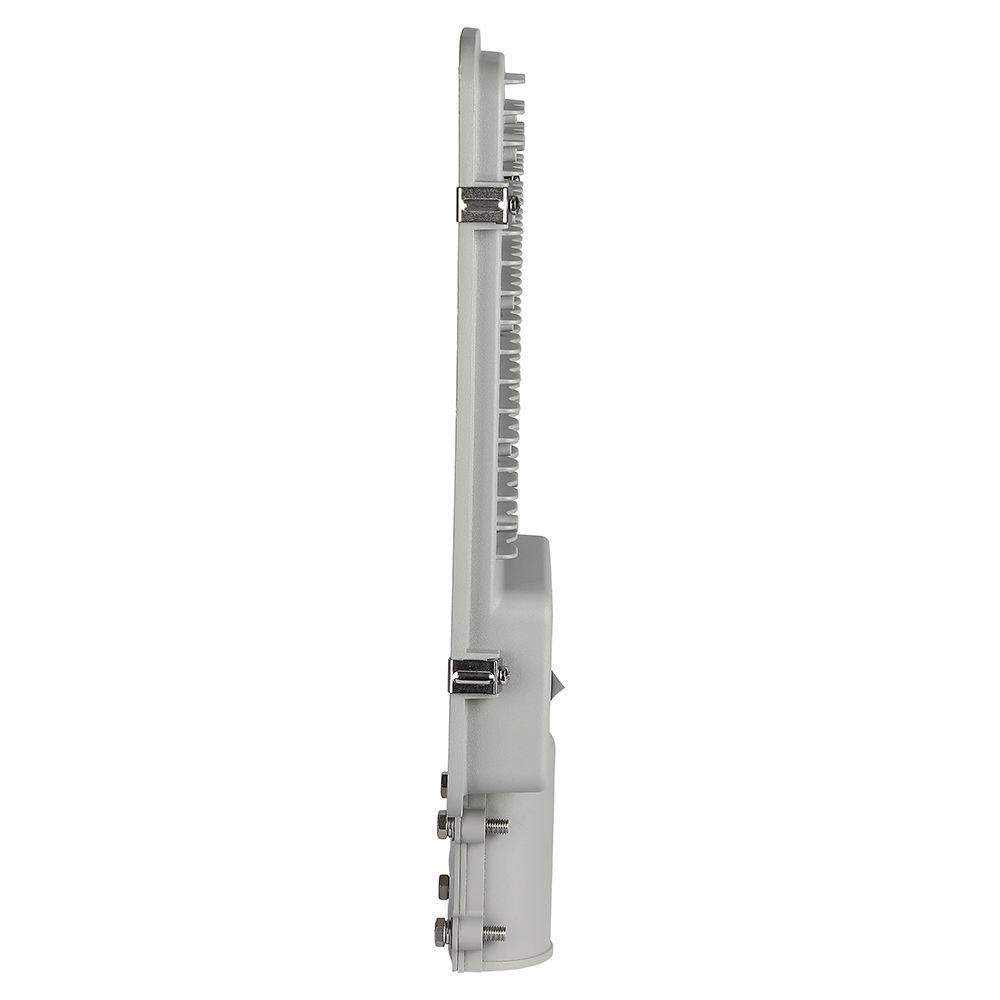 50W Lampa uliczna LED, Chip SAMSUNG, Barwa:4000K, Obudowa: Szara, VTAC, SKU 21527