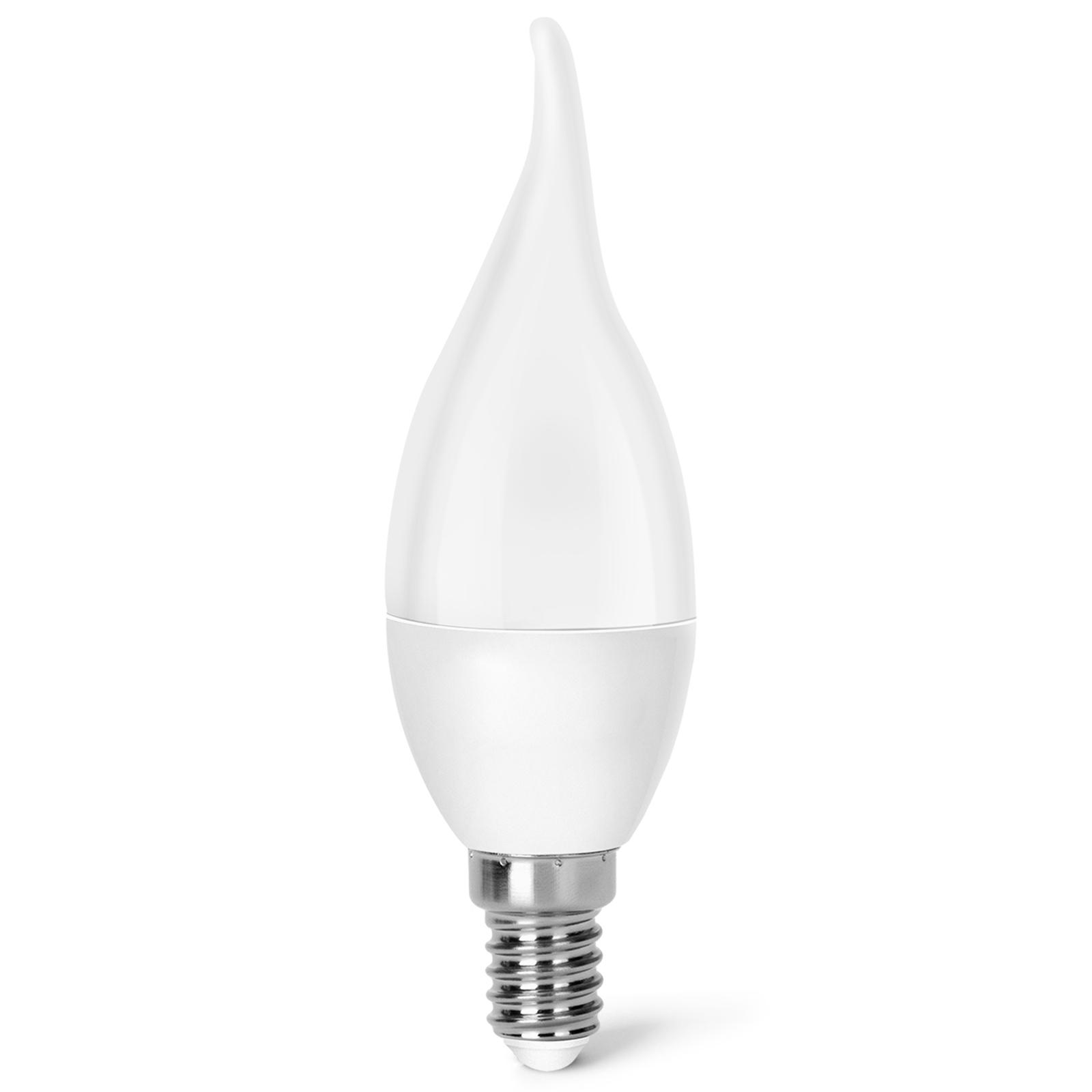 Żarówka LED CL37 E14 3W