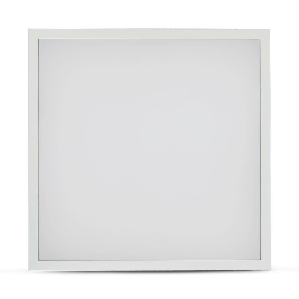 VT-6125 25W LED BACKLIT PANEL 600x600MM NON-ISOLATED DRIVER 4000K(160LM/W)