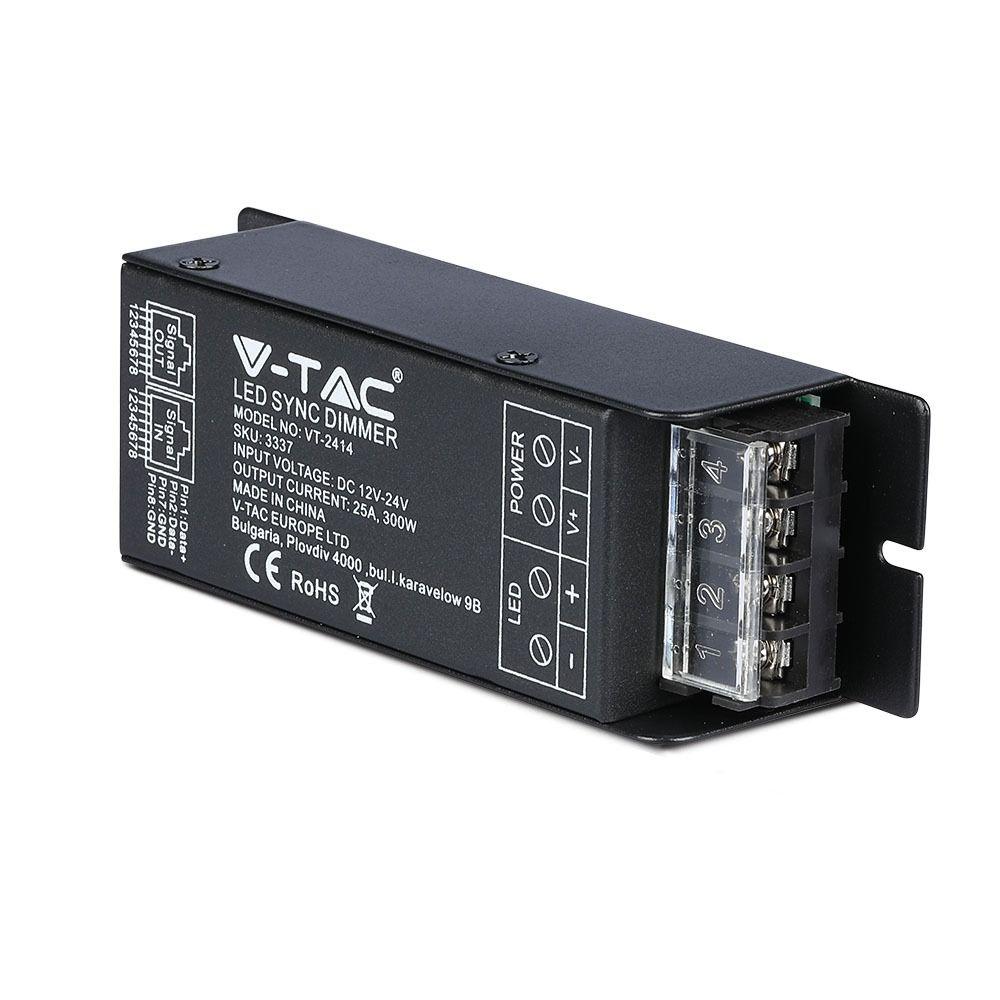 VT-2414 300W LED SYNC DIMMER WITH RF 14B REMOTE CONTROL