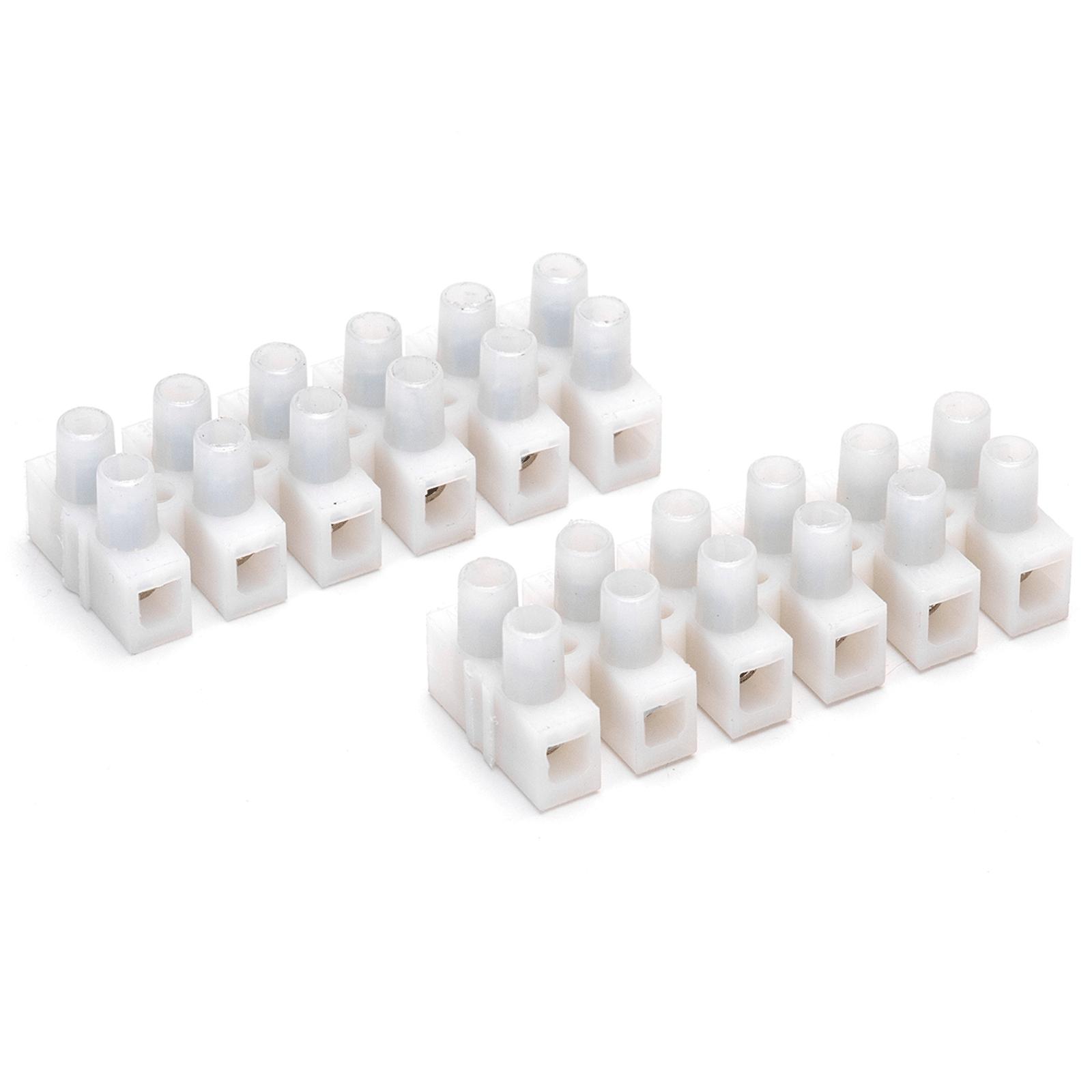 500 Terminal Blocks White