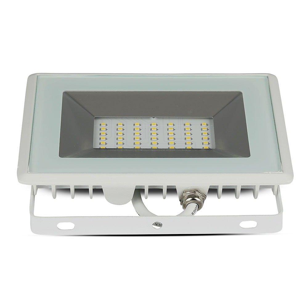 VT-4031 30W SMD FLOODLIGHTS 4000K WHITE BODY