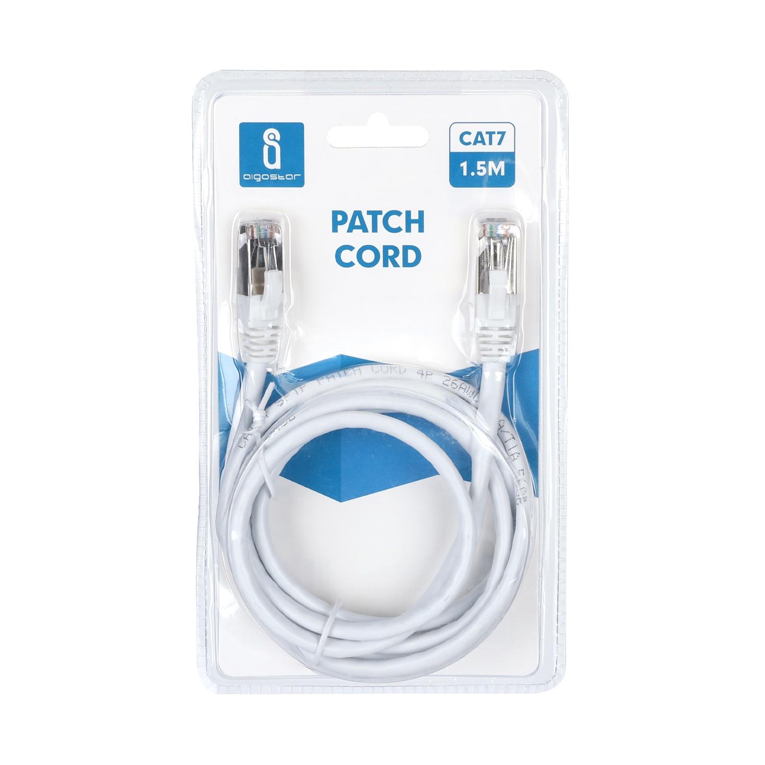 Patch cords 1.5m