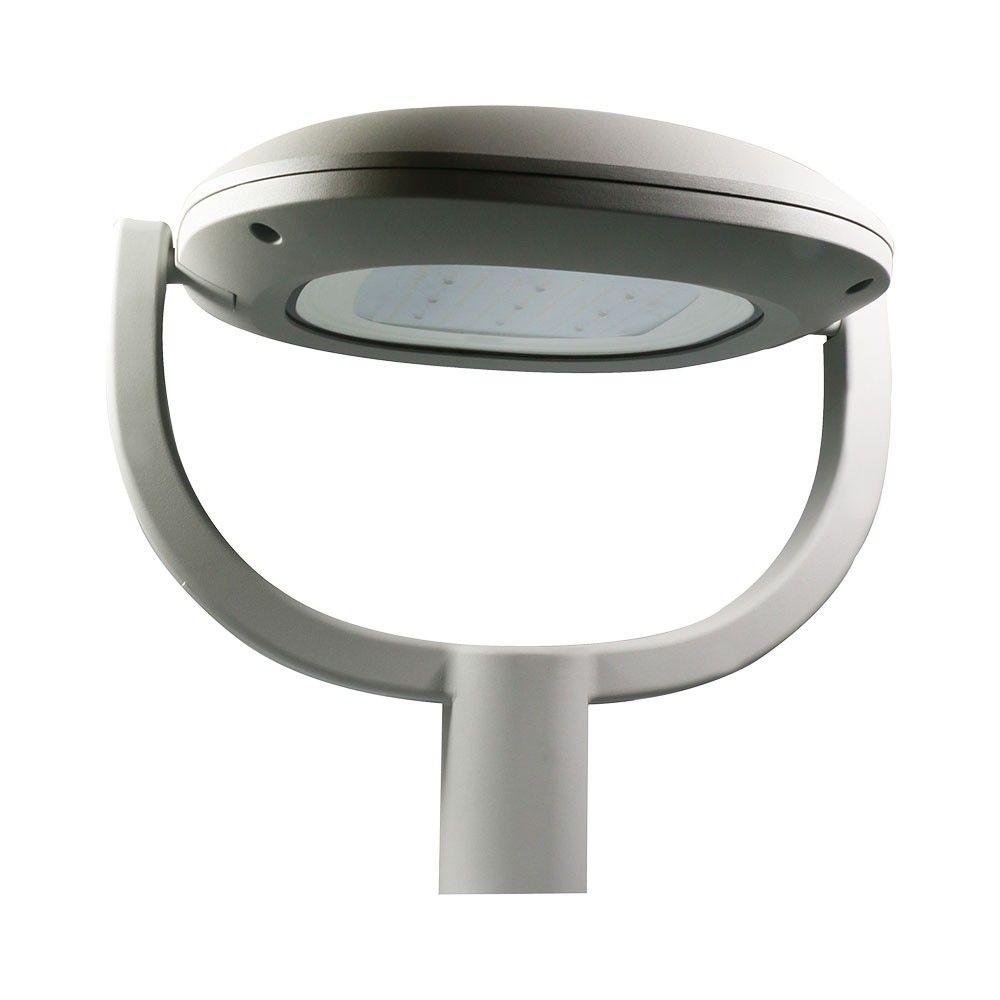 50W Lampa ogrodowa (CLASS I,TYPEIII) Zasilacz INVENTRONIC, Barwa:6500K, Skuteczność: 135lm/W, VTAC, SKU 8679