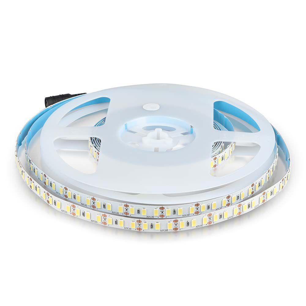 VT-5730 120 20W/M LED STRIP LIGHT 4000K HIGH LUMEN IP20 (5M/ROLL)(PRICE PER M)