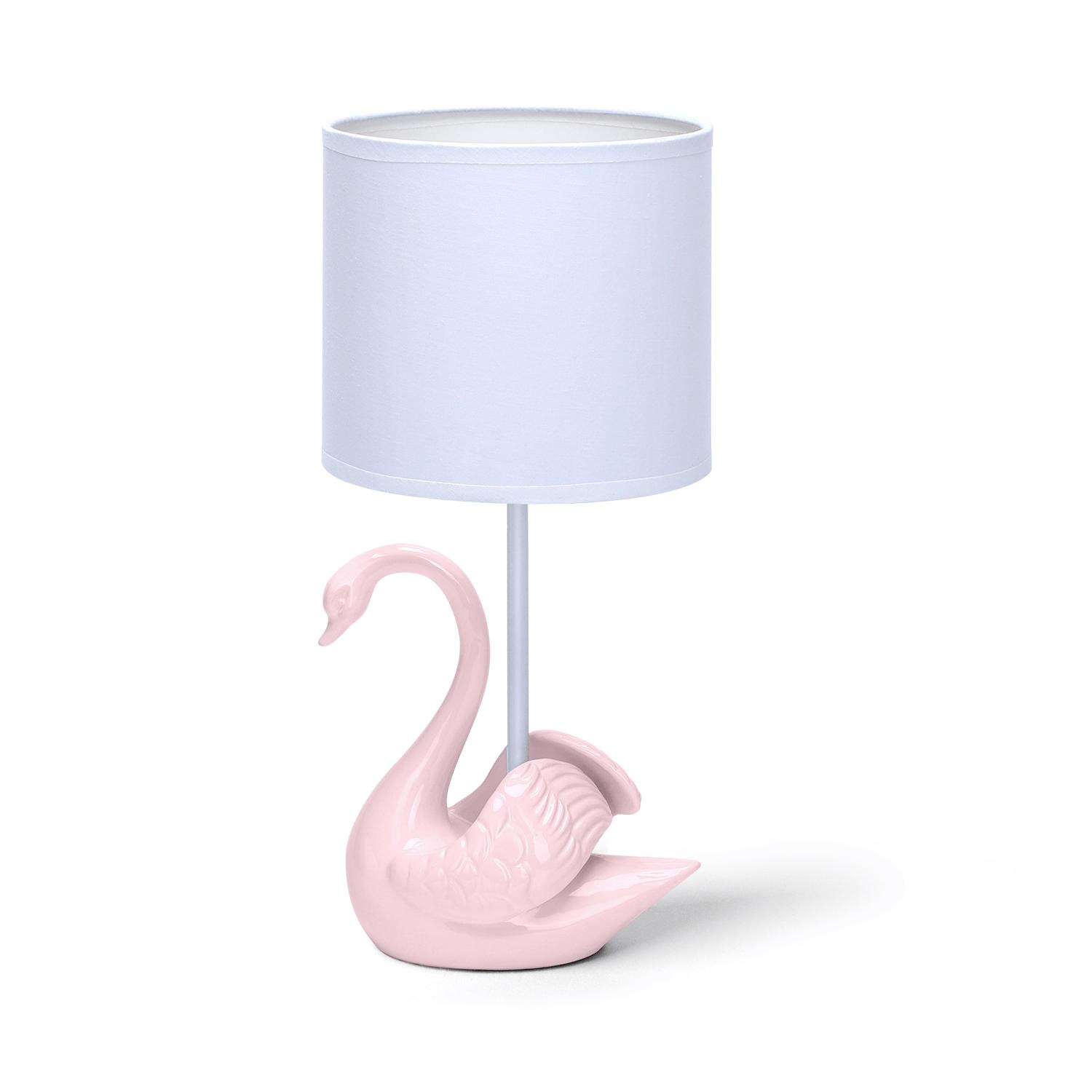 Ceramic Table Lamp (Without Light Source) E14