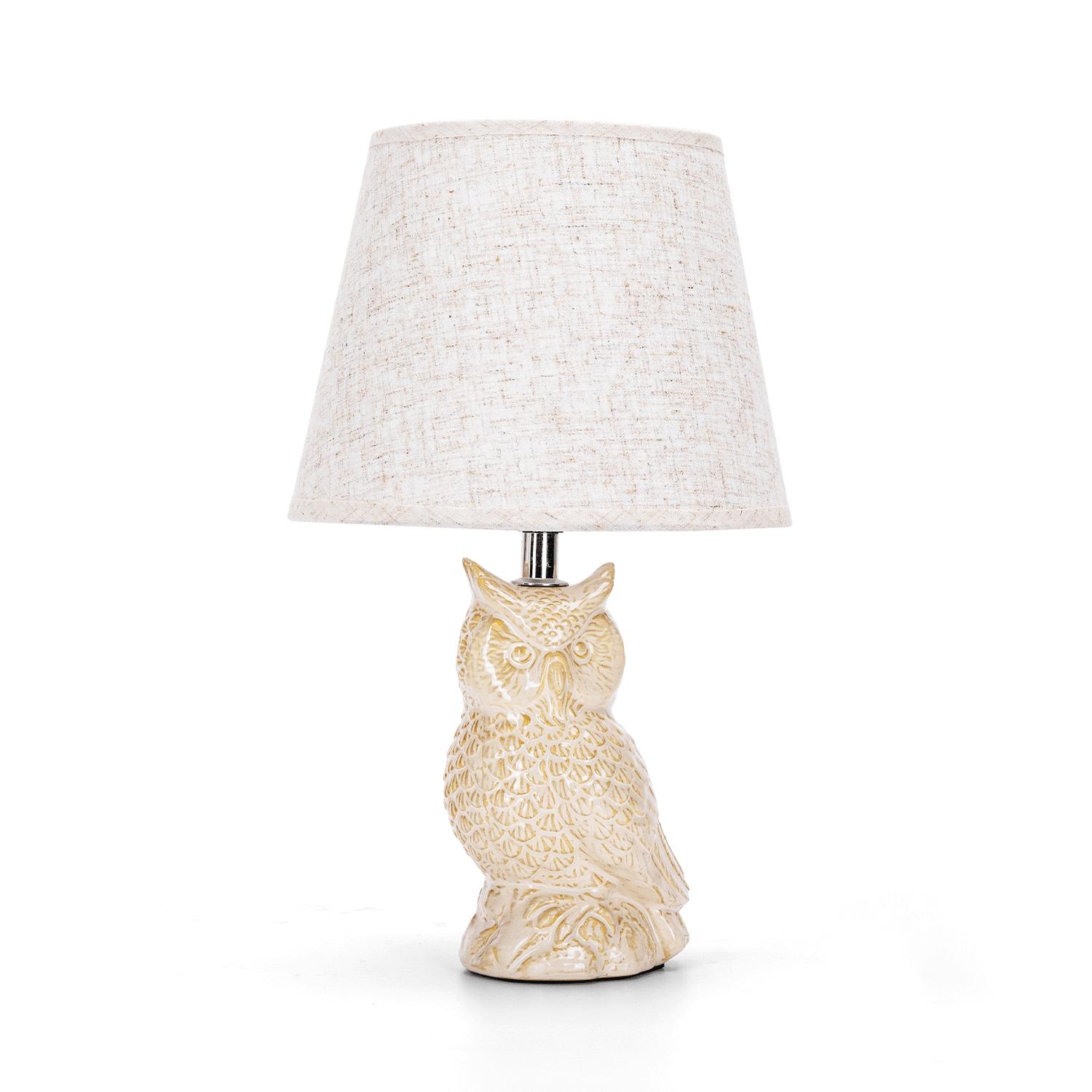 Ceramic Table Lamp (Without Light Source) E14