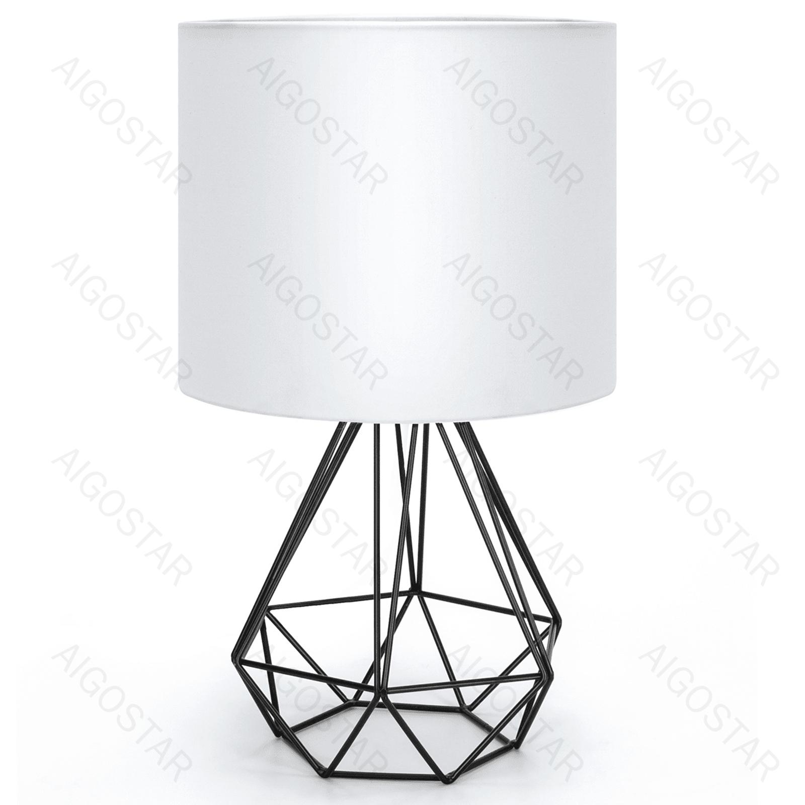 Metal Table Lamp E14 (bulb excluded)