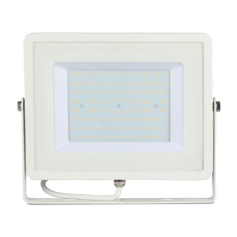 VT-100 100W SMD FLOODLIGHT SAMSUNG CHIP 6400K WHITE BODY