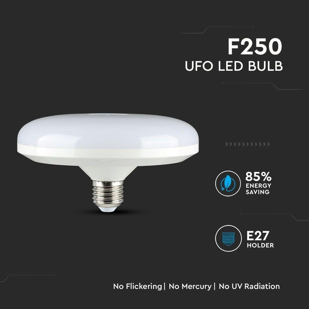 VT-235 36W F250 UFO CEILING LAMP SAMSUNG CHIP 6400K E27