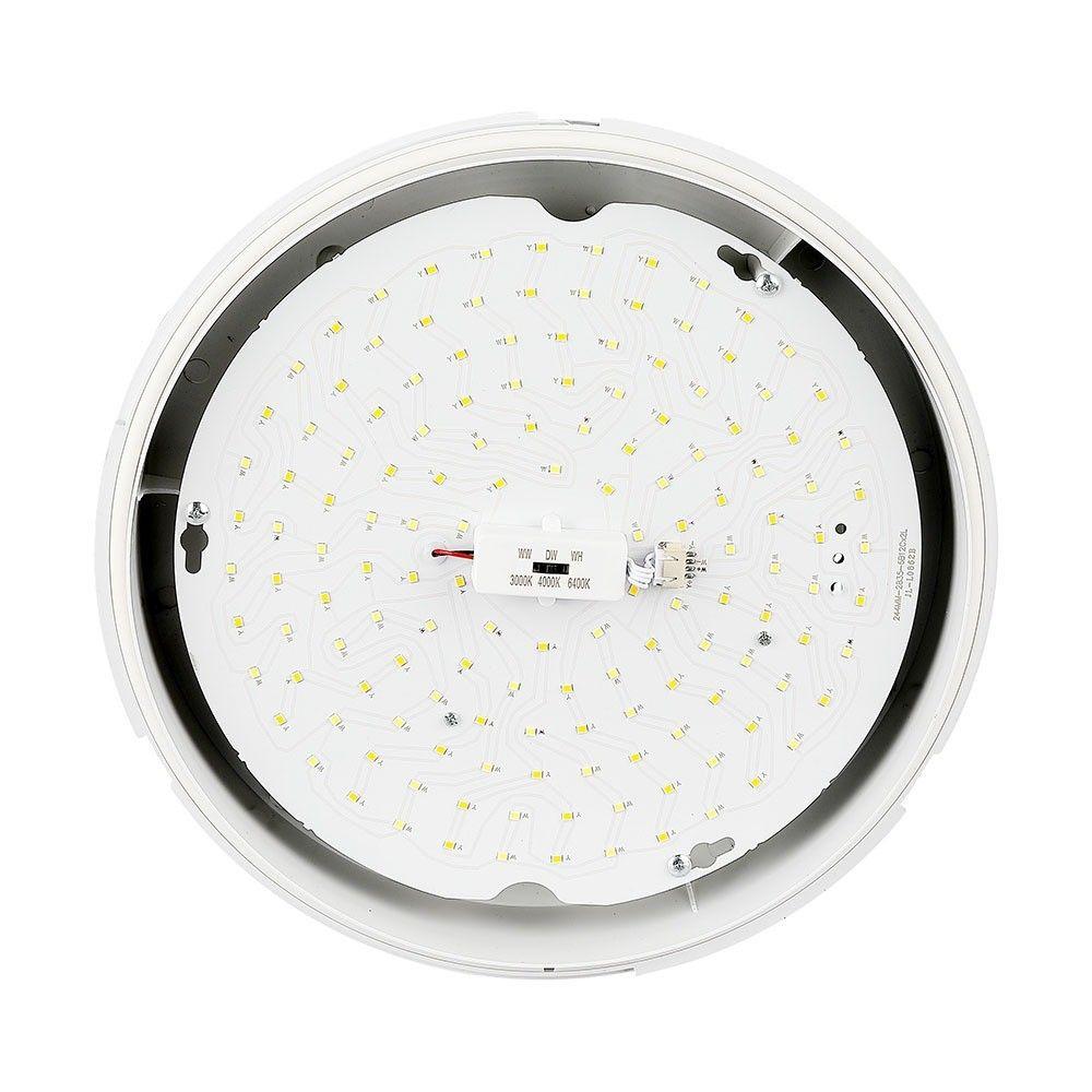 VT-2-17 15W LED CEILING LIGHT SAMSUNG CHIP CCT 3 IN 1