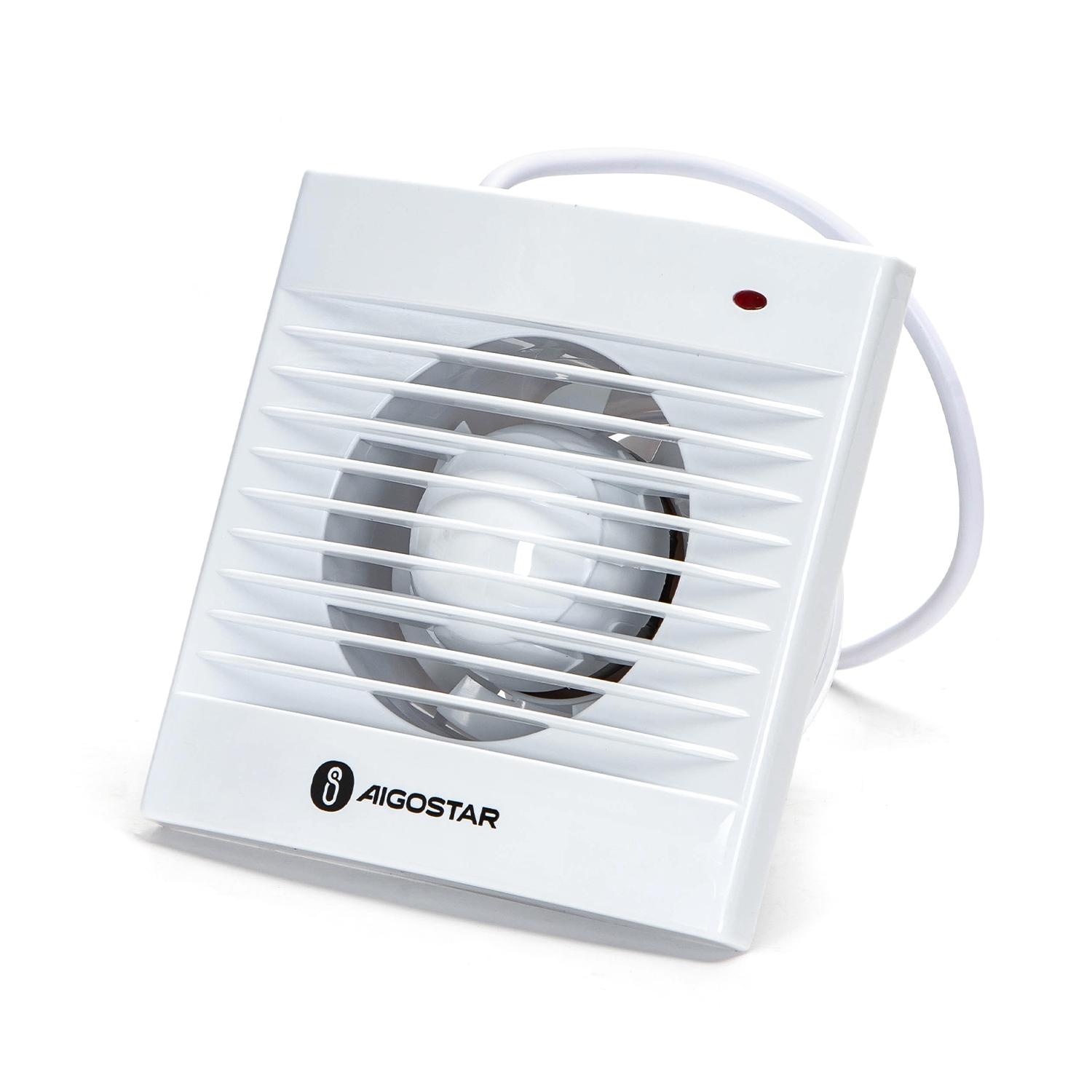 Ventilation fan 11W 4 inch White