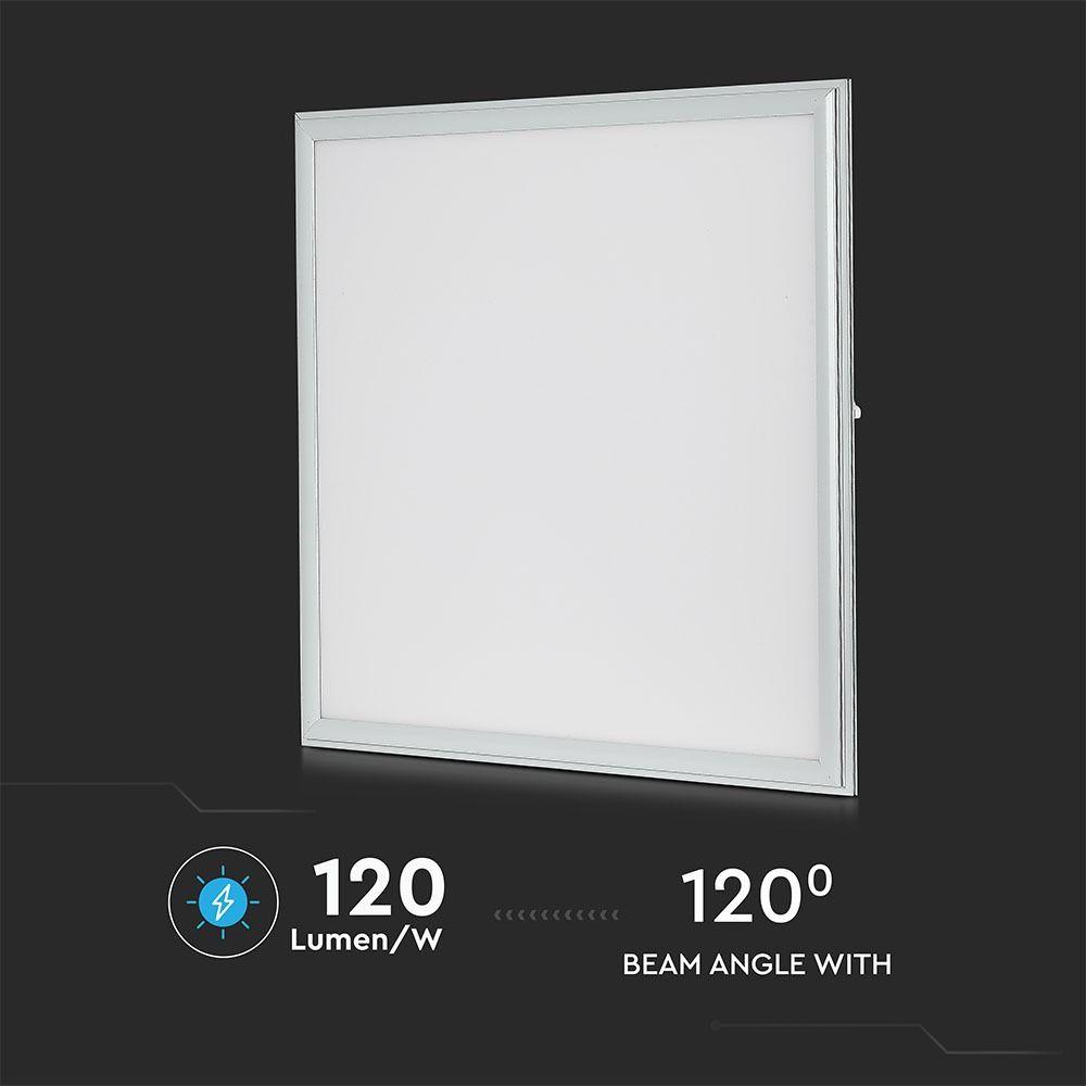 45W Panel LED 600x600mm, Barwa:6400K, HIGH LUMEN, VTAC, SKU 6237