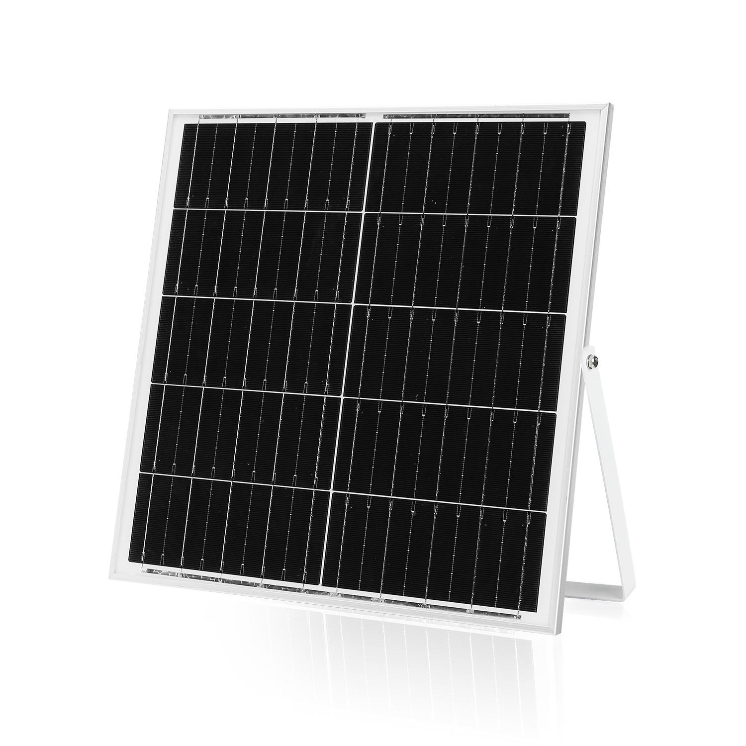 Solarny reflektor LED 200W (200W,6500K,Barwa Zimna,2000lm)