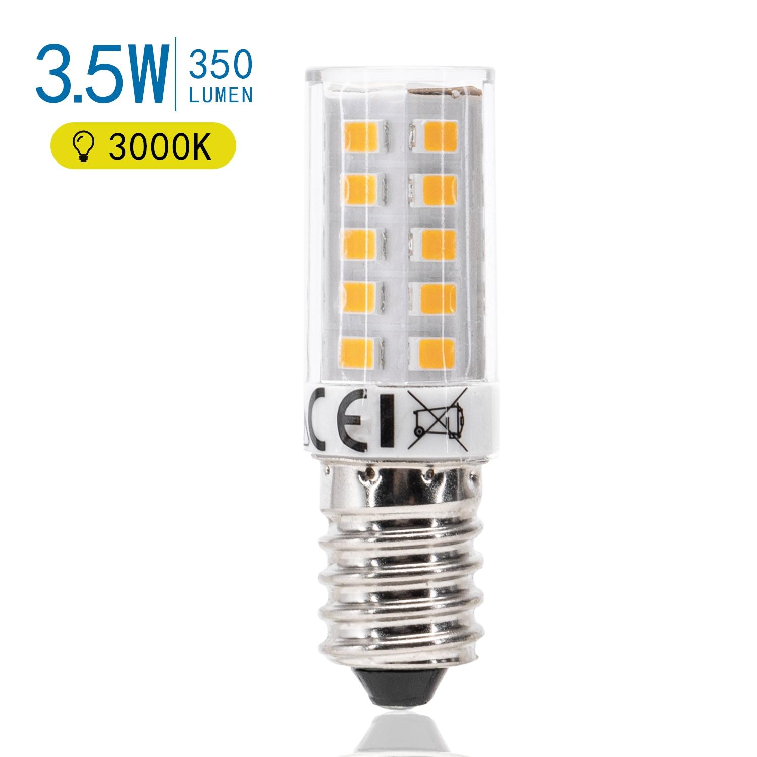 Koraliki Lampowe LED E14 3,5W (3.5W,E14,3000K)