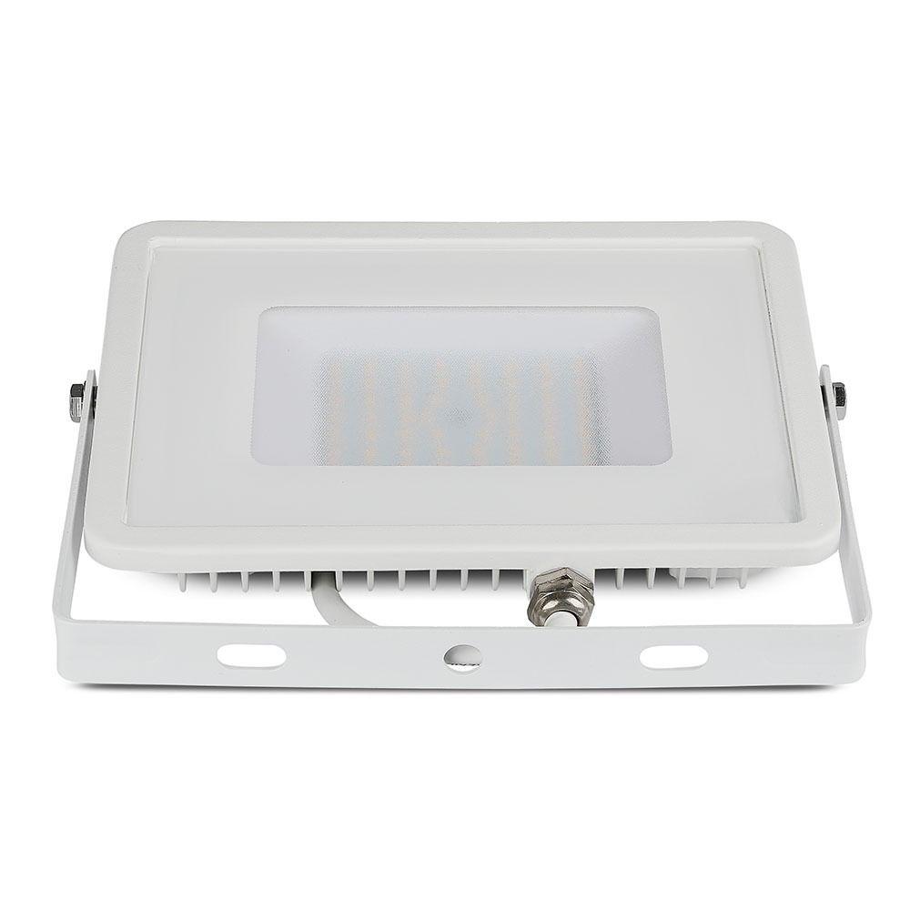 VT-50 50W SMD FLOODLIGHT SAMSUNG CHIP 6400K WHITE BODY