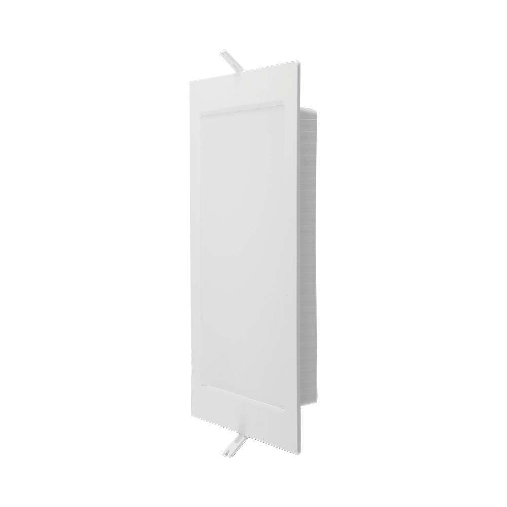 VT-61024 24W BACKLIT RECESSED PANEL 4000K SQ