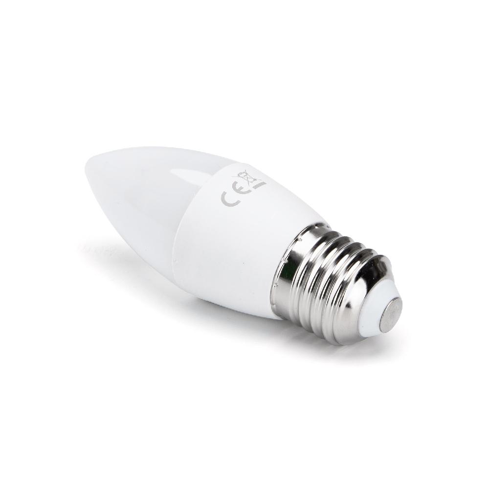 LED E27 C37 10W