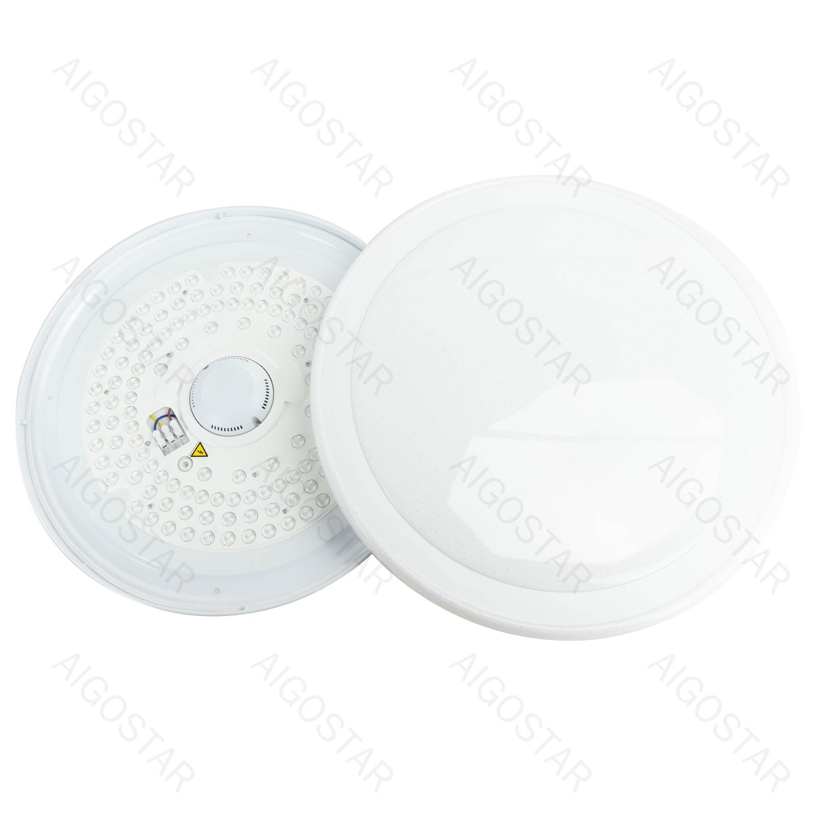 BLUETOOTH MESH LED CEILING LIGHT 36W  RGB+CCT