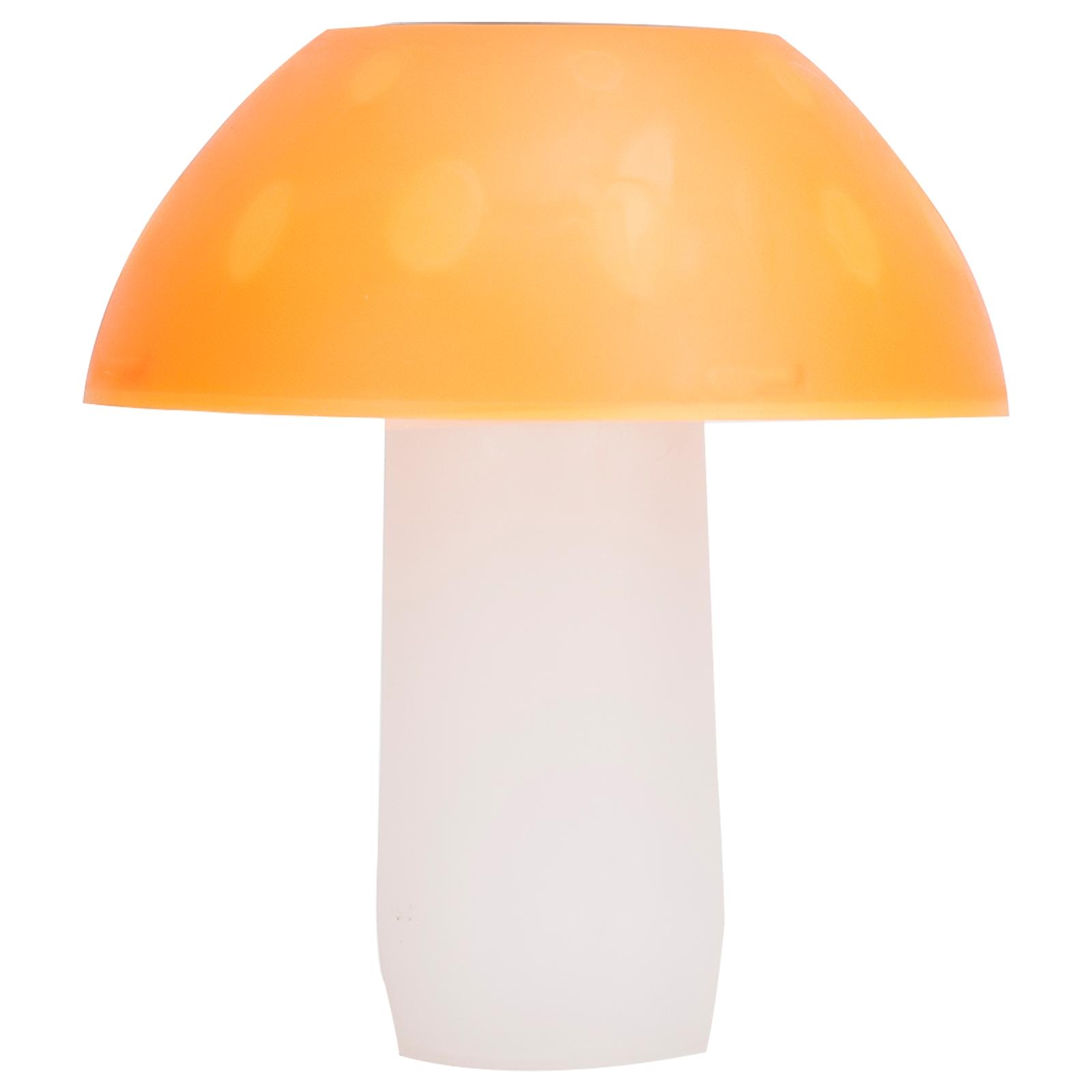 LED SOLAR UNDERGROUND/08 Series/ 
PLASTIC/Big Mushroom/2700k