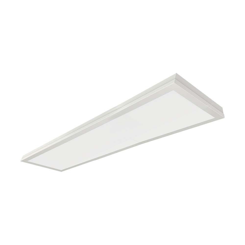 40W Panel LED 1200x300mm, 2w1, Barwa: 4000K, Opakowanie: 6szt.     , VTAC, SKU 216625