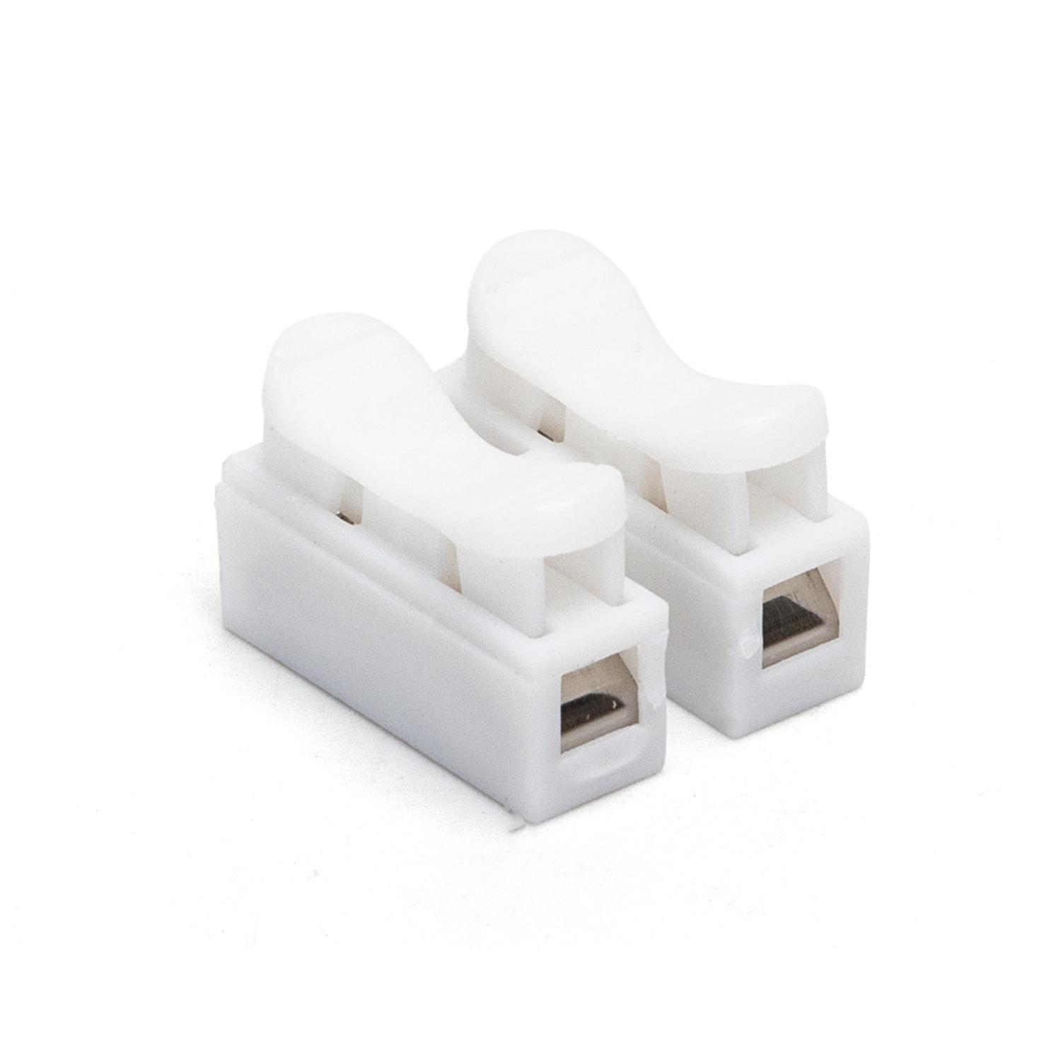 KB78-2 Terminal Blocks White