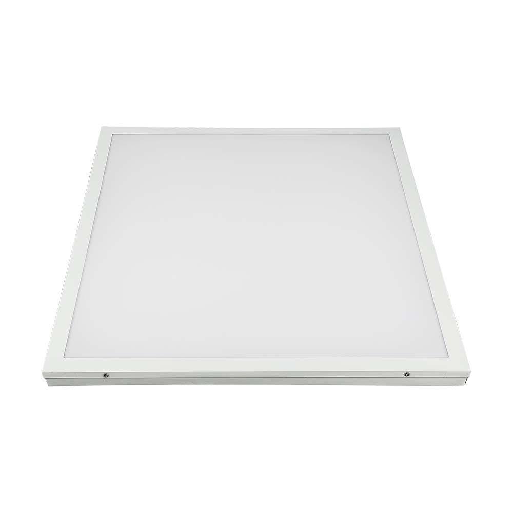 36W Panel LED 600x600mm, 2w1, Barwa:4000K, Opakowanie: 6szt., VTAC, SKU 638011