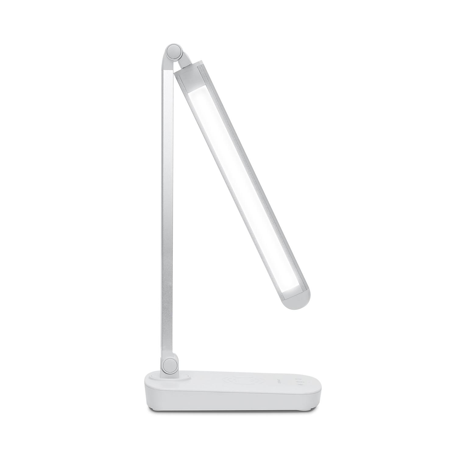 LED Wireless Rechargeable Table Lamp White 5W 2700-6400K