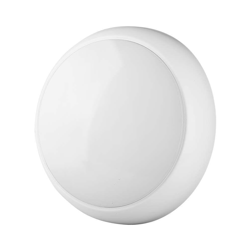 VT-16 15W FULL ROUND DOME LIGHT MICROWAVE SENSOR SAMSUNG CHIP 6400K