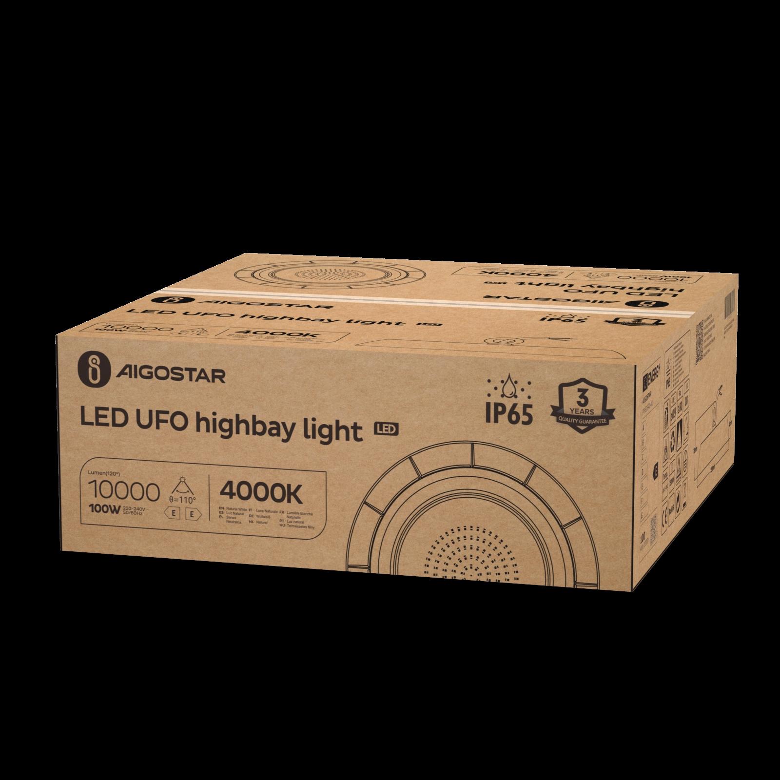 Oprawa Led High Bay100W 4000K