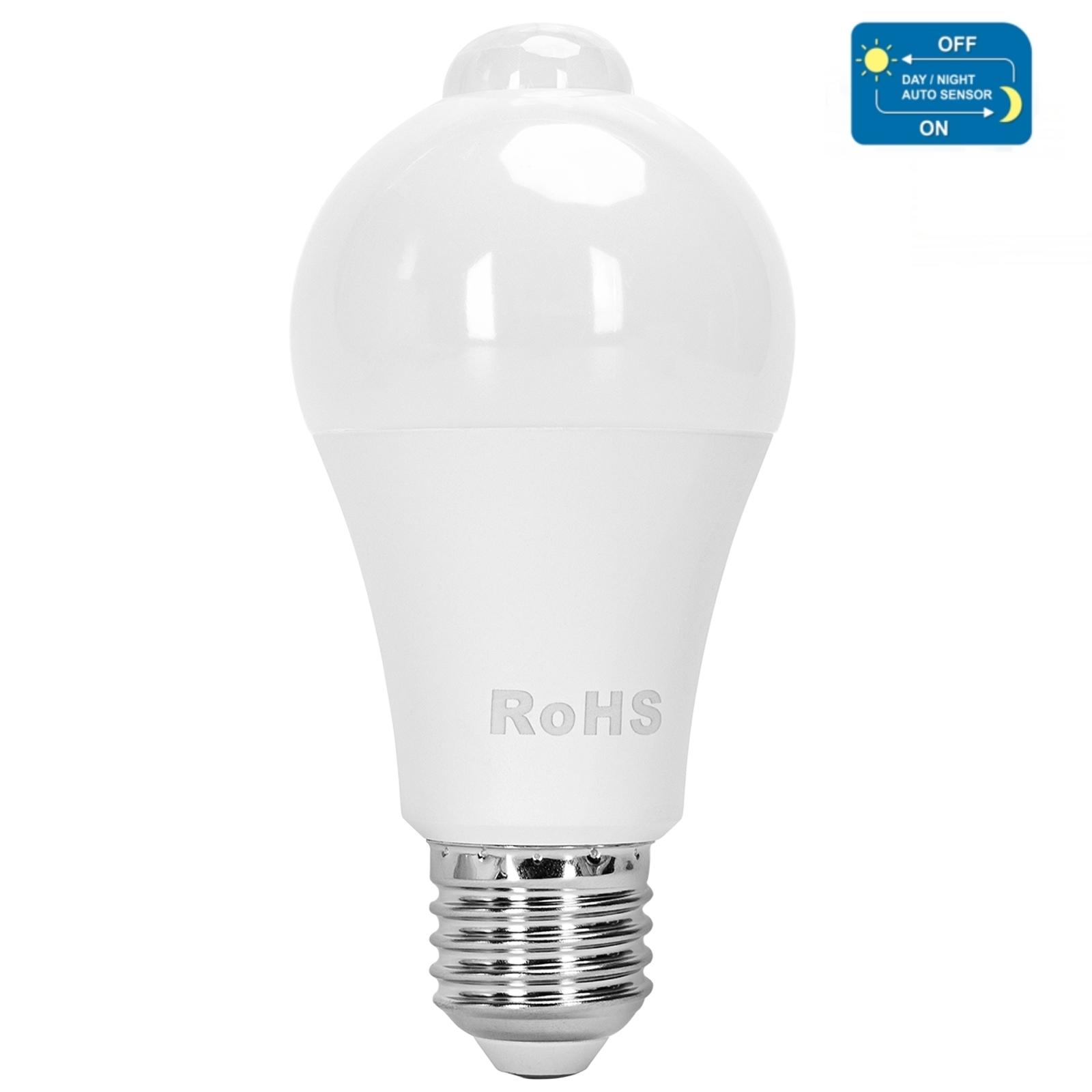 LED E27 12W A60 ( Sensor bulb )