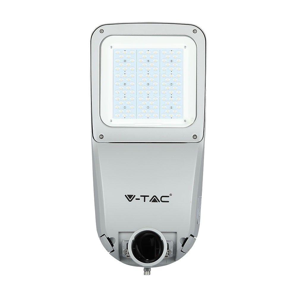 VT-80ST 80W LED STREETLIGHT(TYPE III-M LENS) SAMSUNG CHIP 4000K (130LM/W)