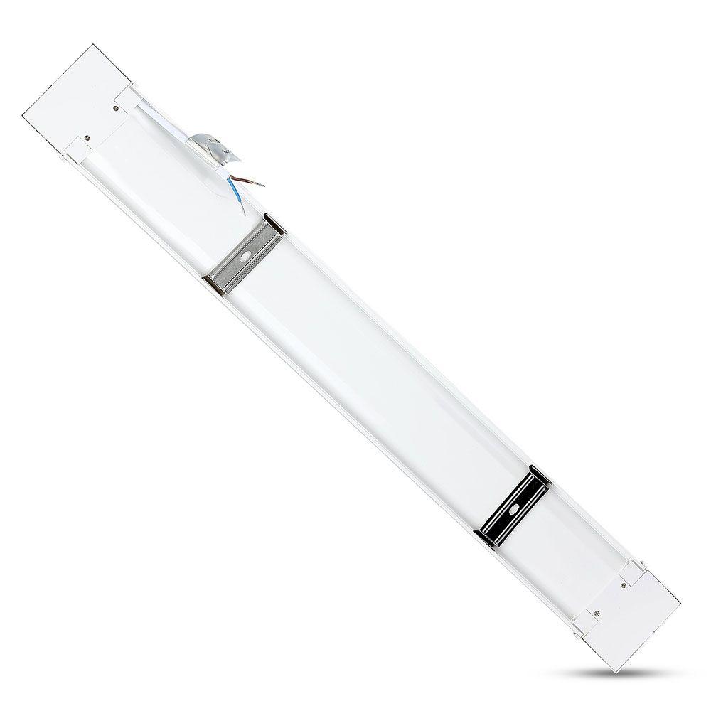 40W Belka oświetleniowa LED 120cm, Chip SAMSUNG Barwa:6400K, VTAC, SKU 667