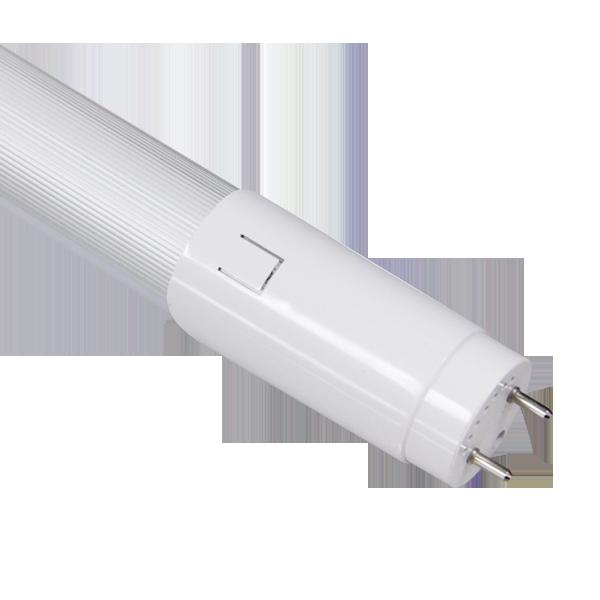 LED Half-aluminium Half-plastic T8 Light Tube 1.5m 24W