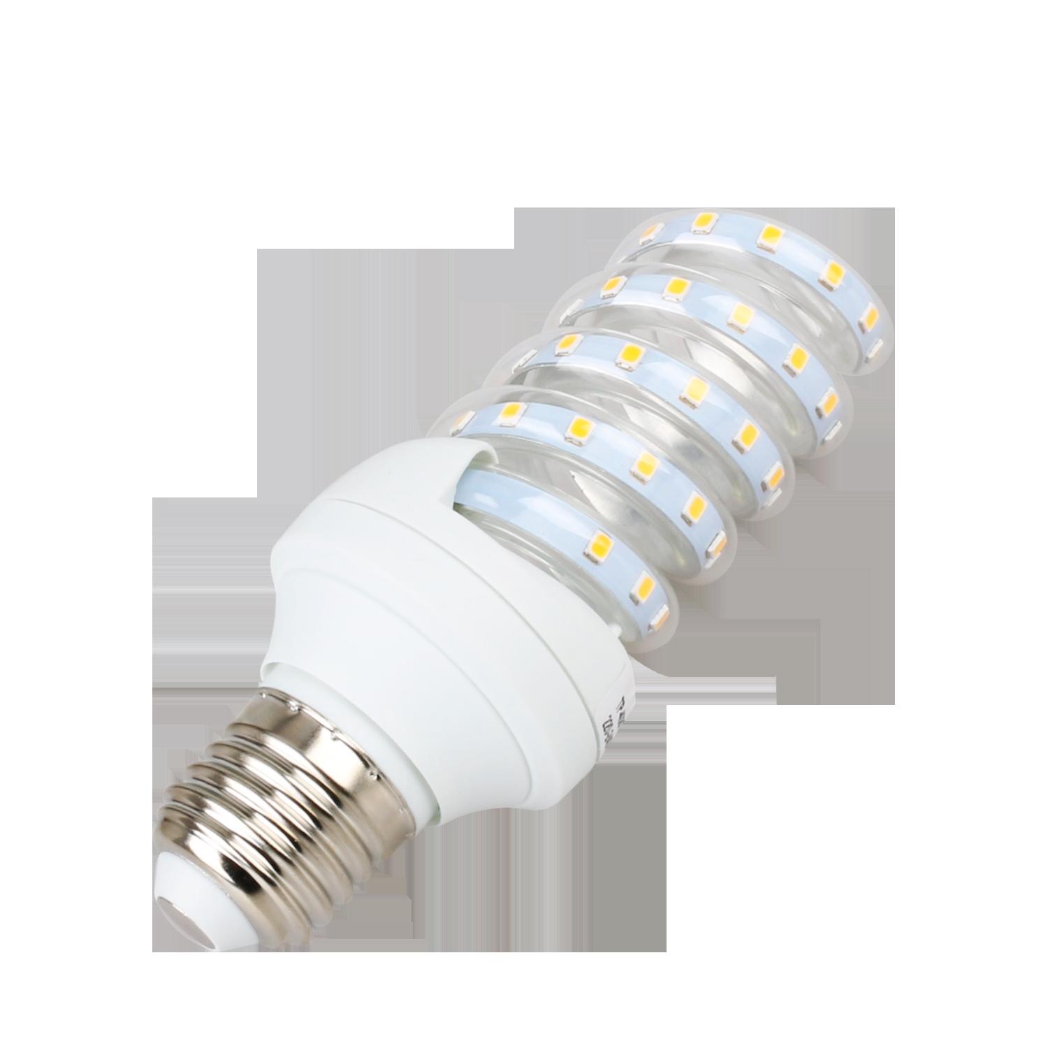 lampa spiralna LED B5