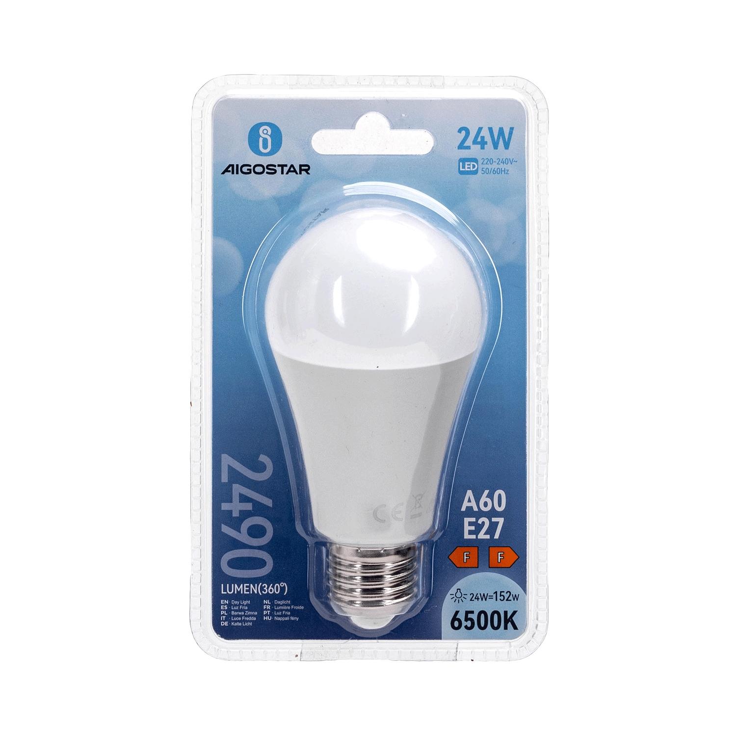 LED E27 24W A60 ( general bulb )